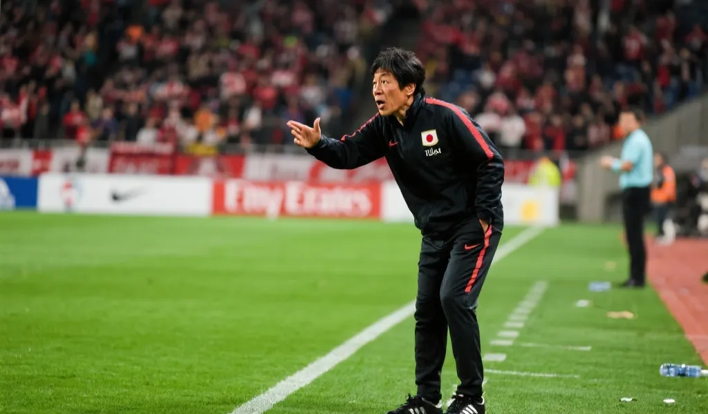 日本队战术再升级：森保一“神换人”屡试不爽，两套阵容无缝切换抗衡欧美豪强